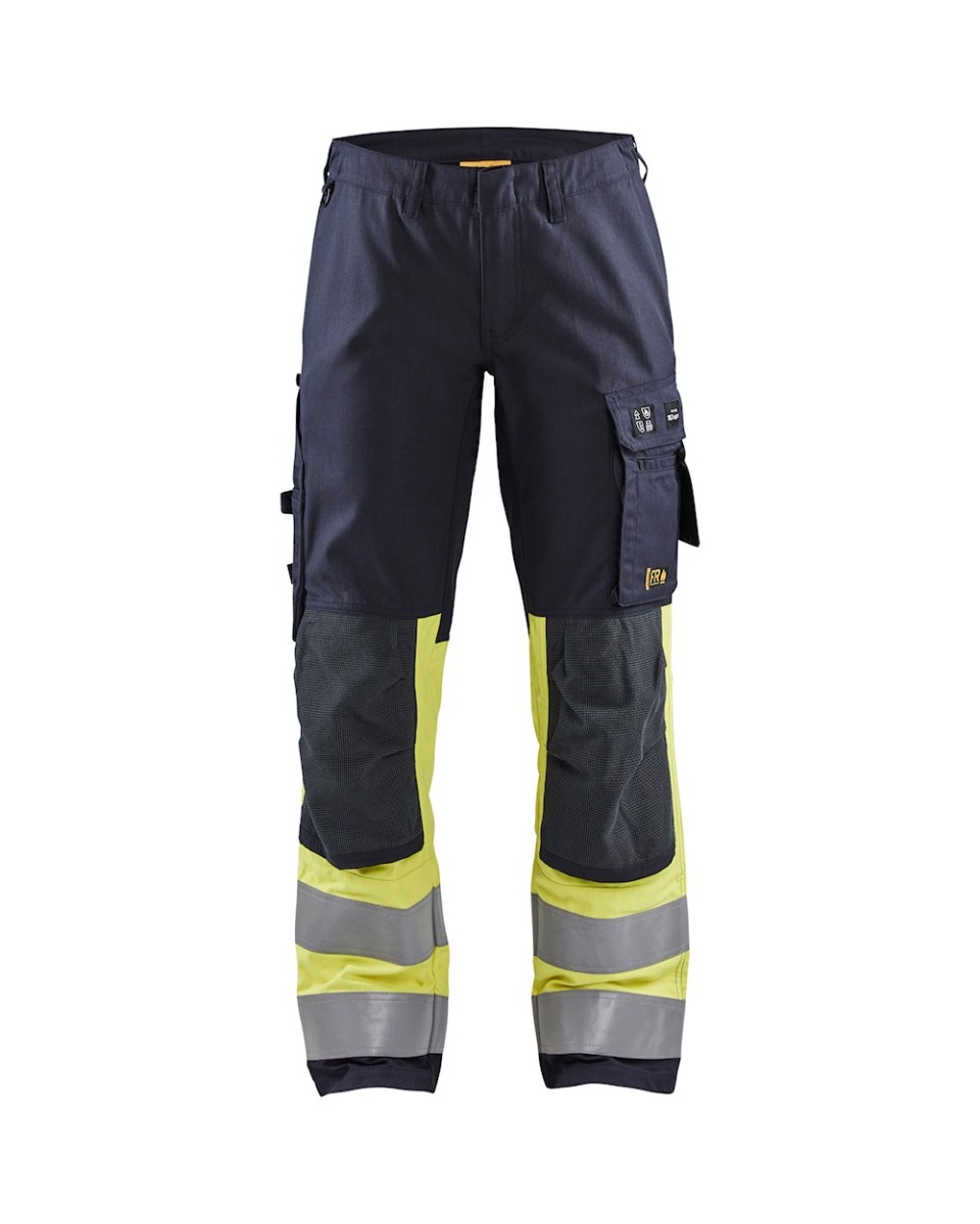 Blaklader Multinorm Dames Werkbroek Met Stretch Inherent