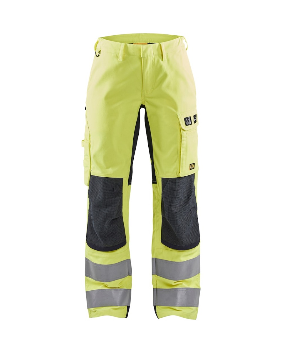 Blaklader Multinorm Dames Werkbroek Met Stretch Inherent 7191