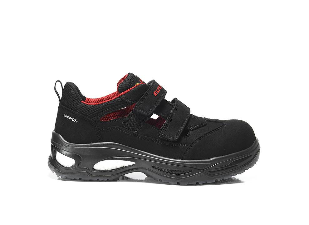 Elten Owen Black Easy ESD S1