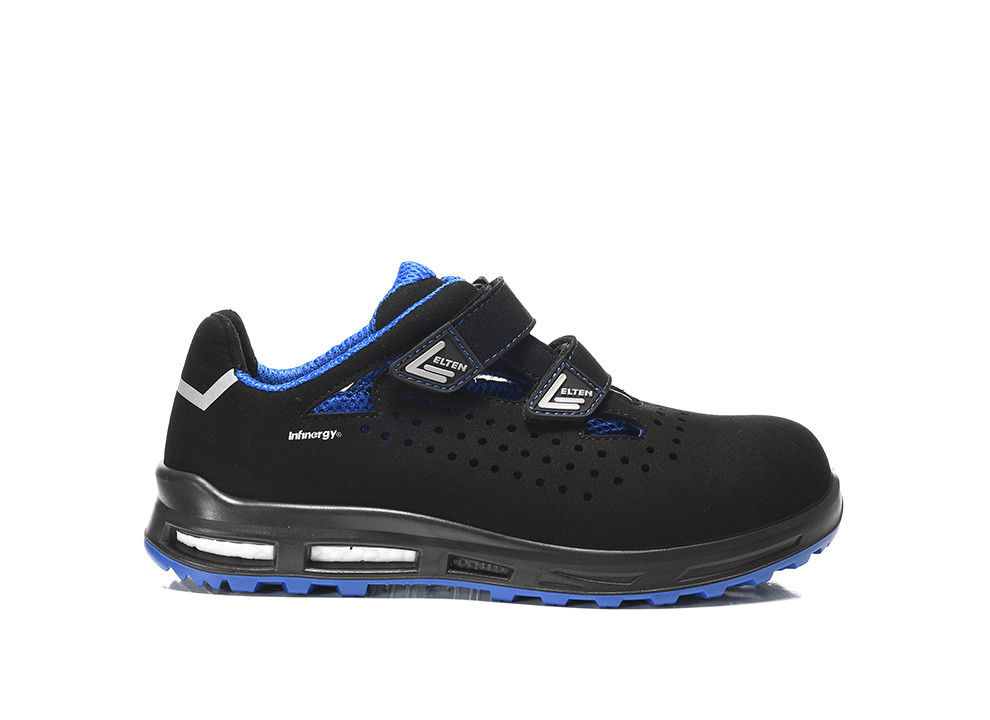 Elten Impulse XXT Easy ESD S1 Blauw