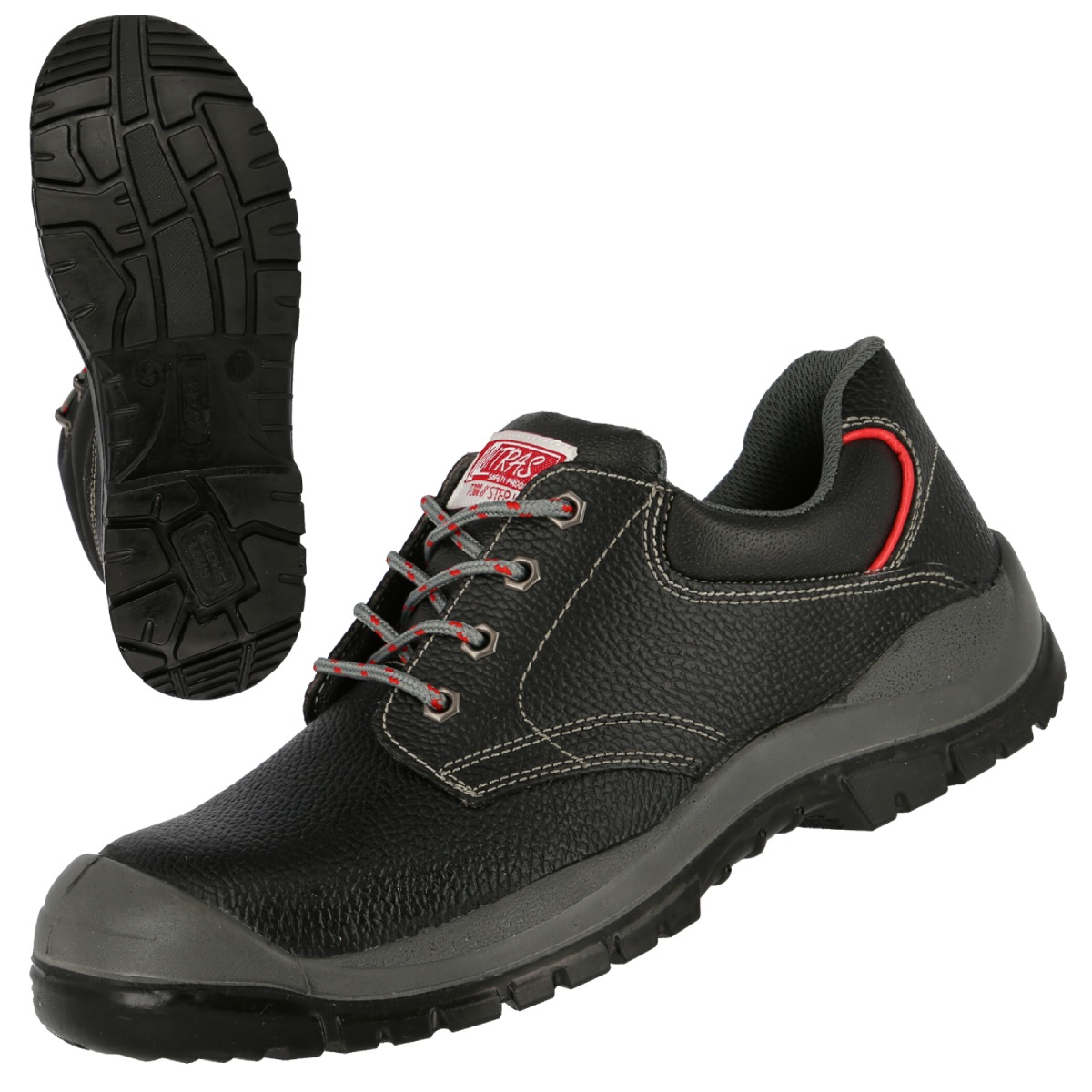 Nitras Safety 7200 Step S3 Werkschoen