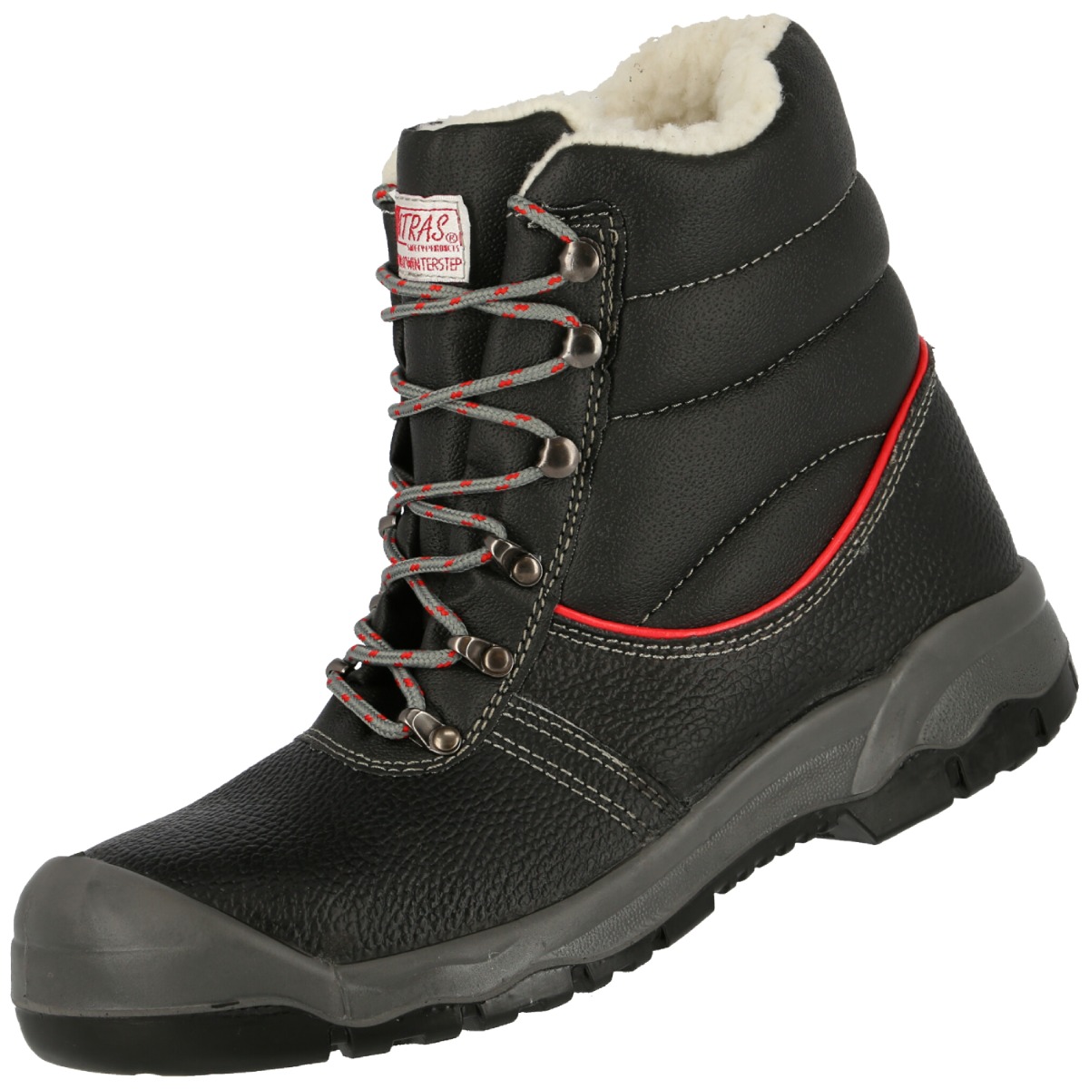 Nitras Safety 7201W // Step Mid+ W Werkschoen