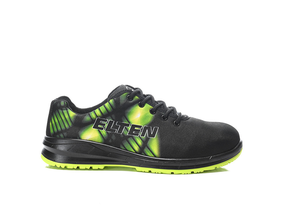 Elten Mattis XXSports Green Low ESD S1P