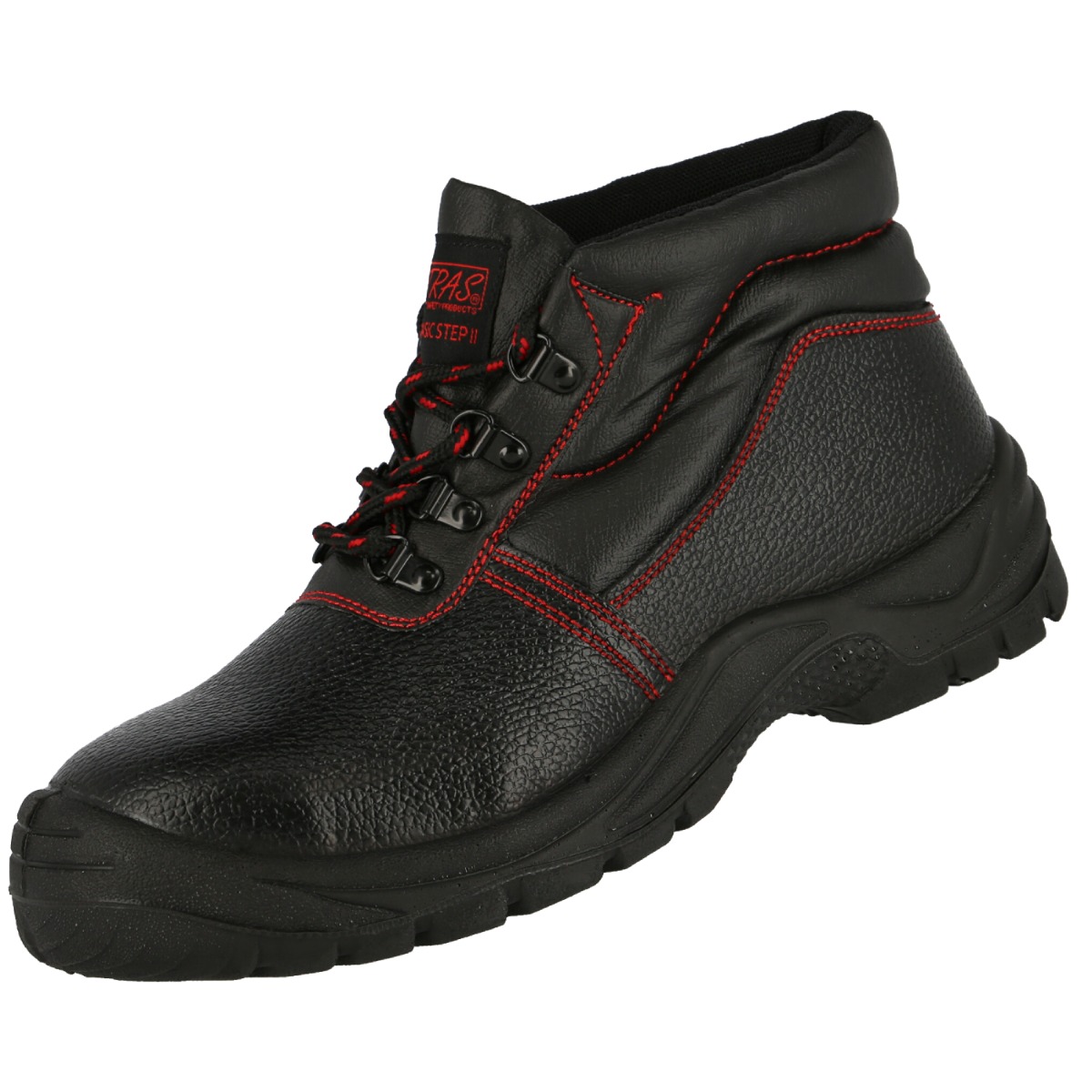 Nitras Safety 7206 Basic Step Mid S3 Werklaars