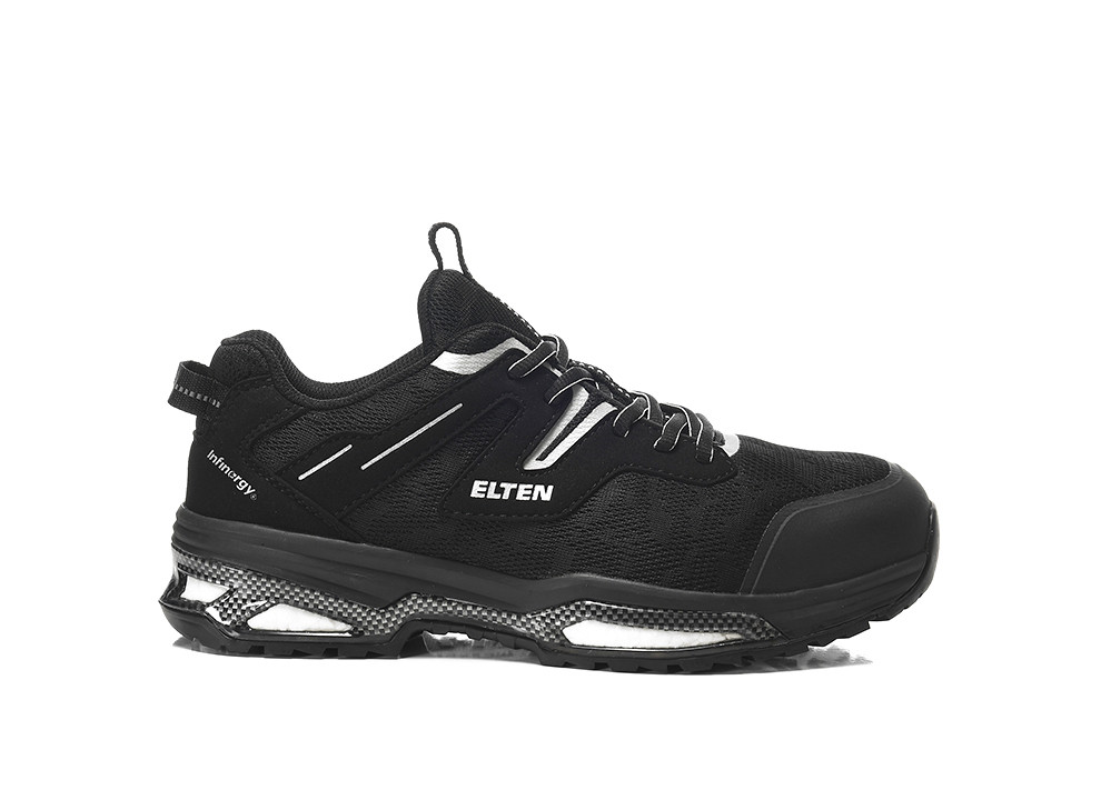 Elten York XXE Laag ESD S1P Zwart