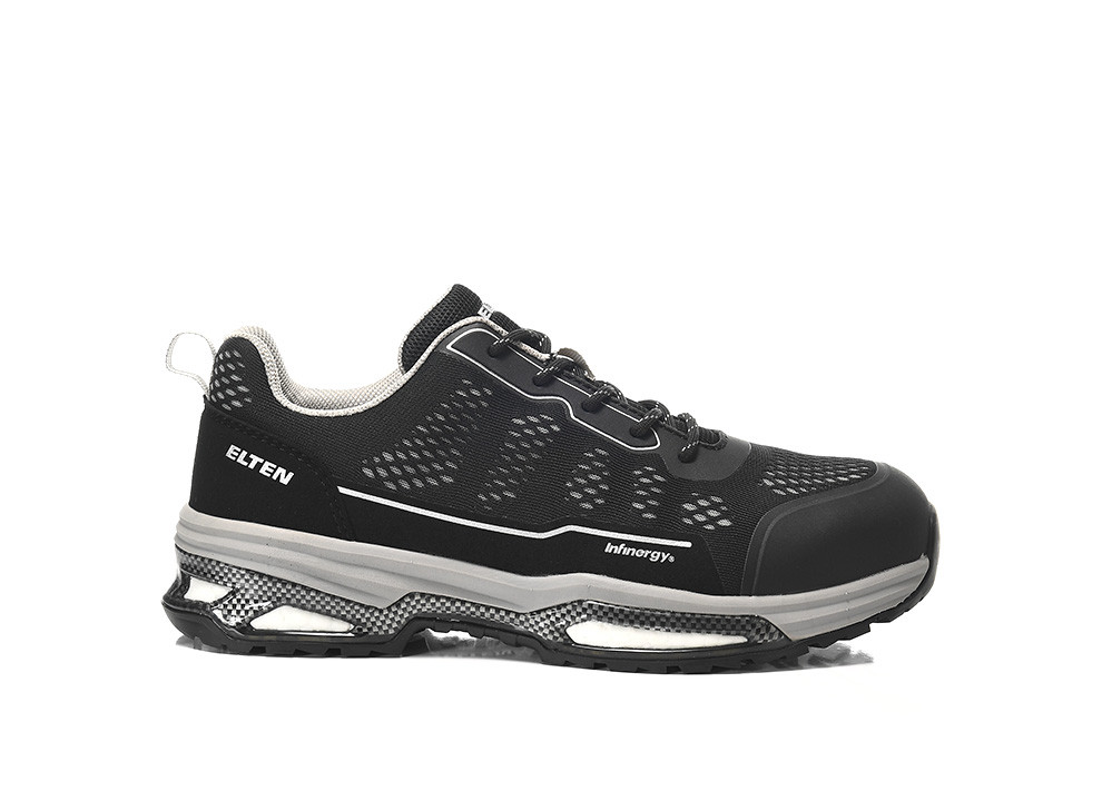 Elten Corby XXE Black Low ESD S1