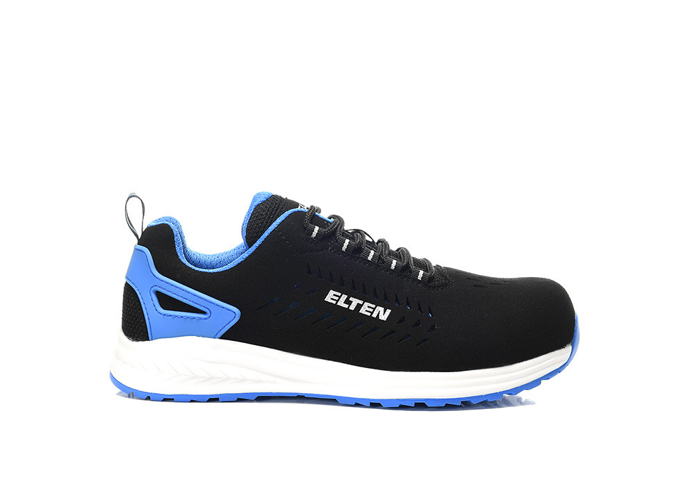 Elten Shark Blue Low ESD S1