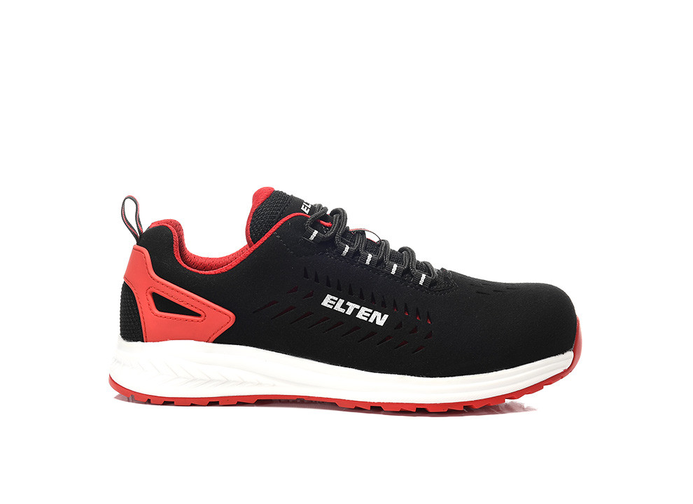 Elten Sharki Red Low ESD S1