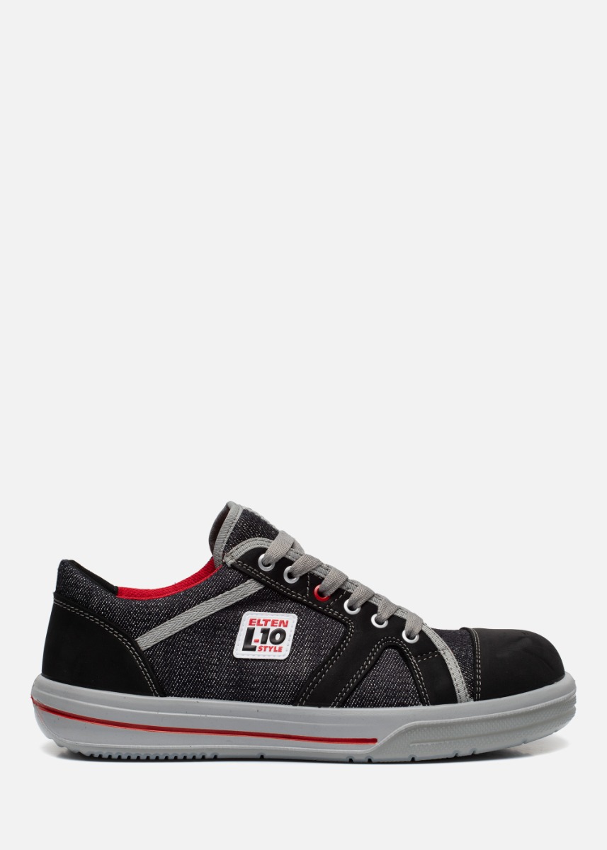 Elten Sensation ESD S2 Lage Werkschoen