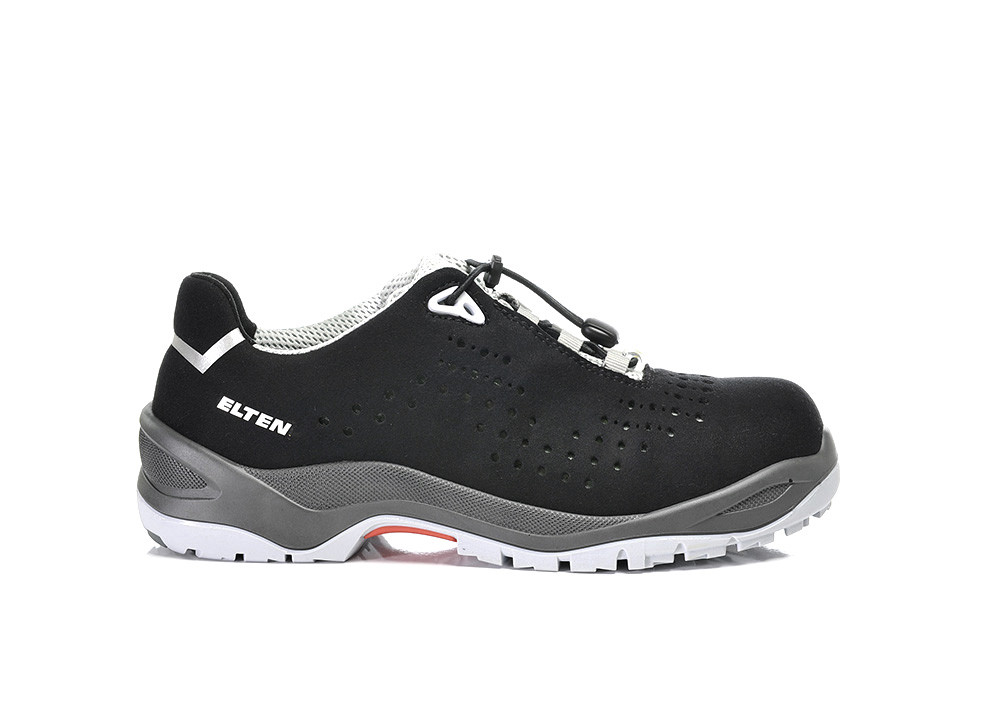 Elten Impulse Laag ESD S1 Grijs