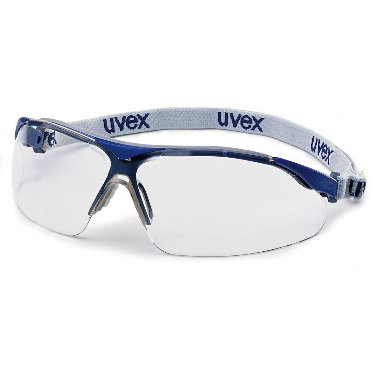 Uvex I-Vo 9160-120 Veiligheidsbril Met Hoofdband-1