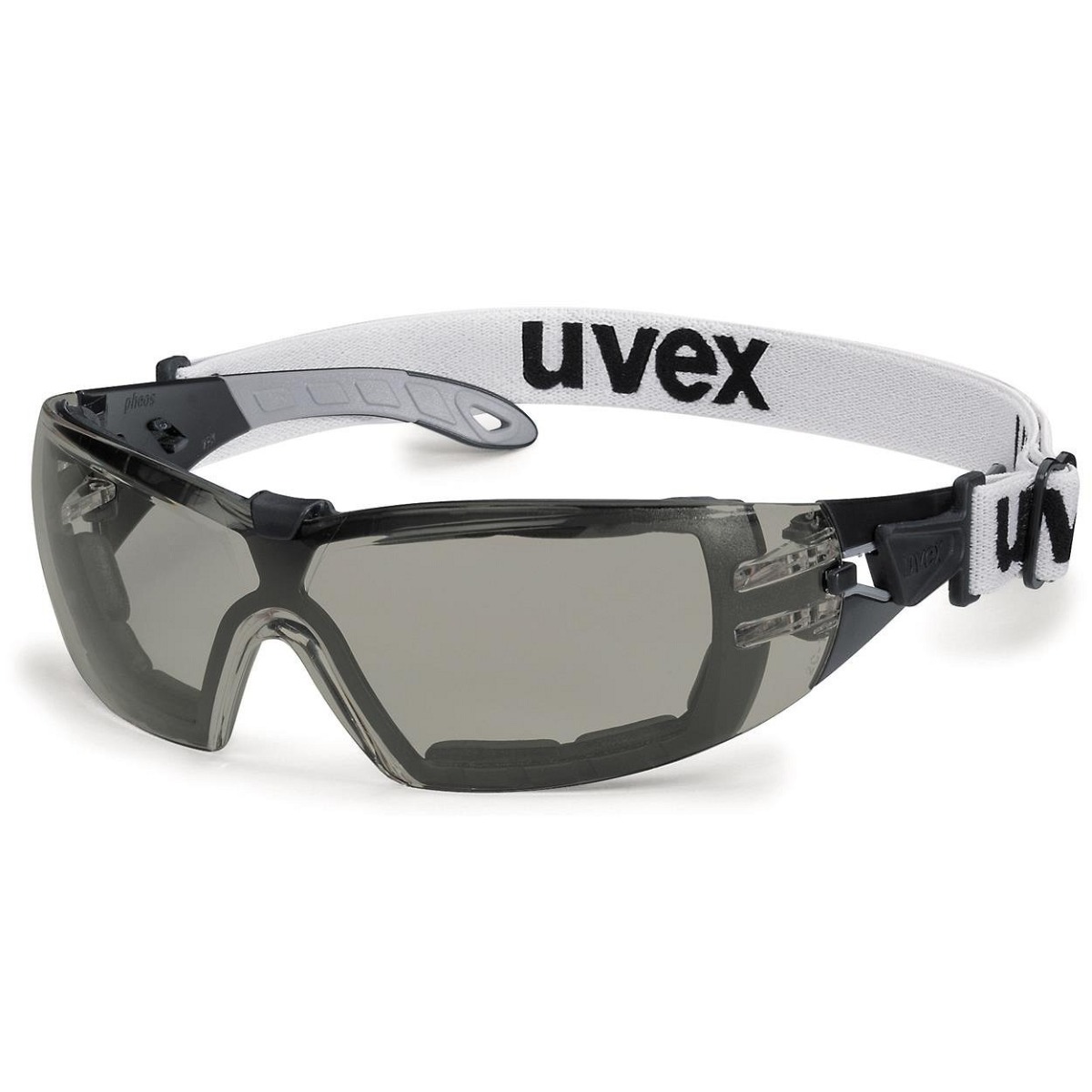 Uvex Pheos Guard 9192-181 Veiligheidsbril