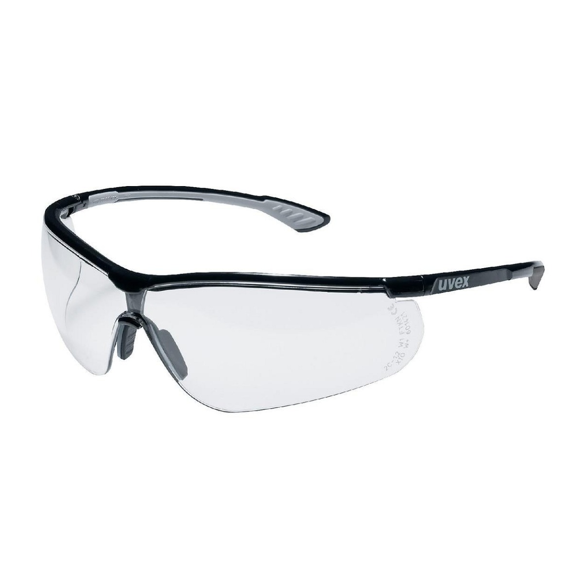 Uvex Sportstyle 9193-080 Veiligheidsbril-1