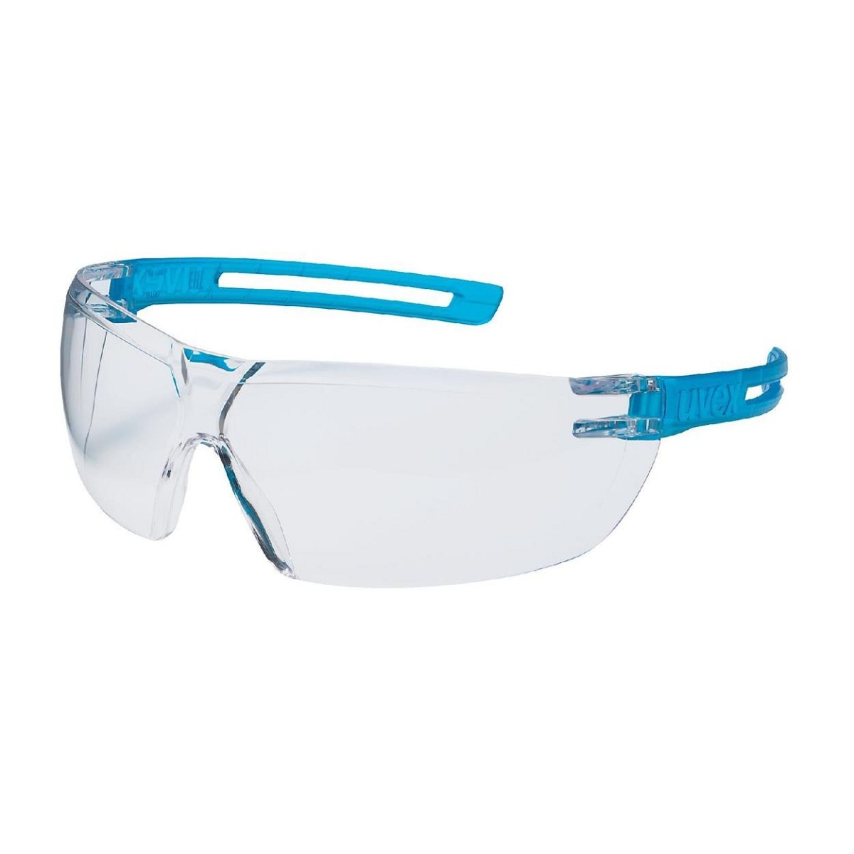 Uvex X-Fit 9199-265 Veiligheidsbril-1