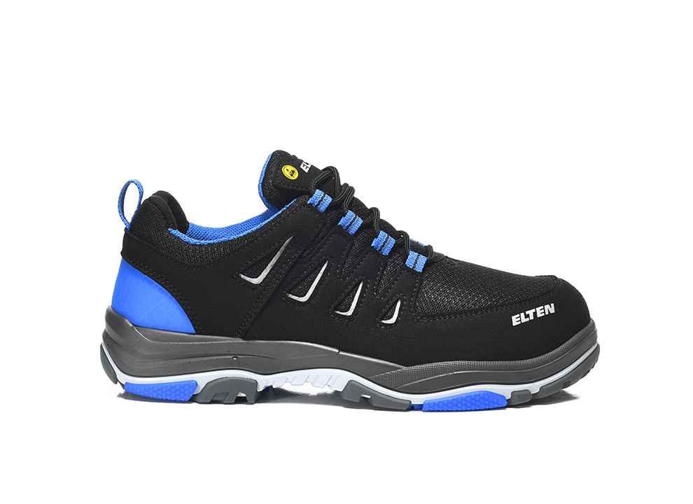 Elten William Laag ESD S1P Typ 2 Blauw