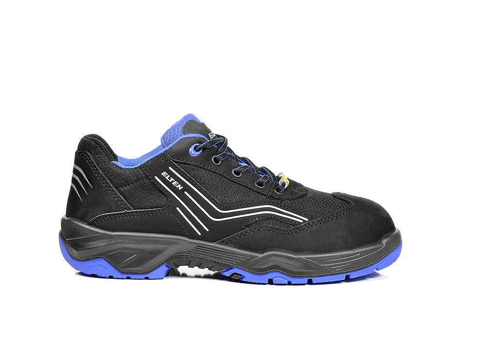 Elten Aambition Blue Low ESD S1