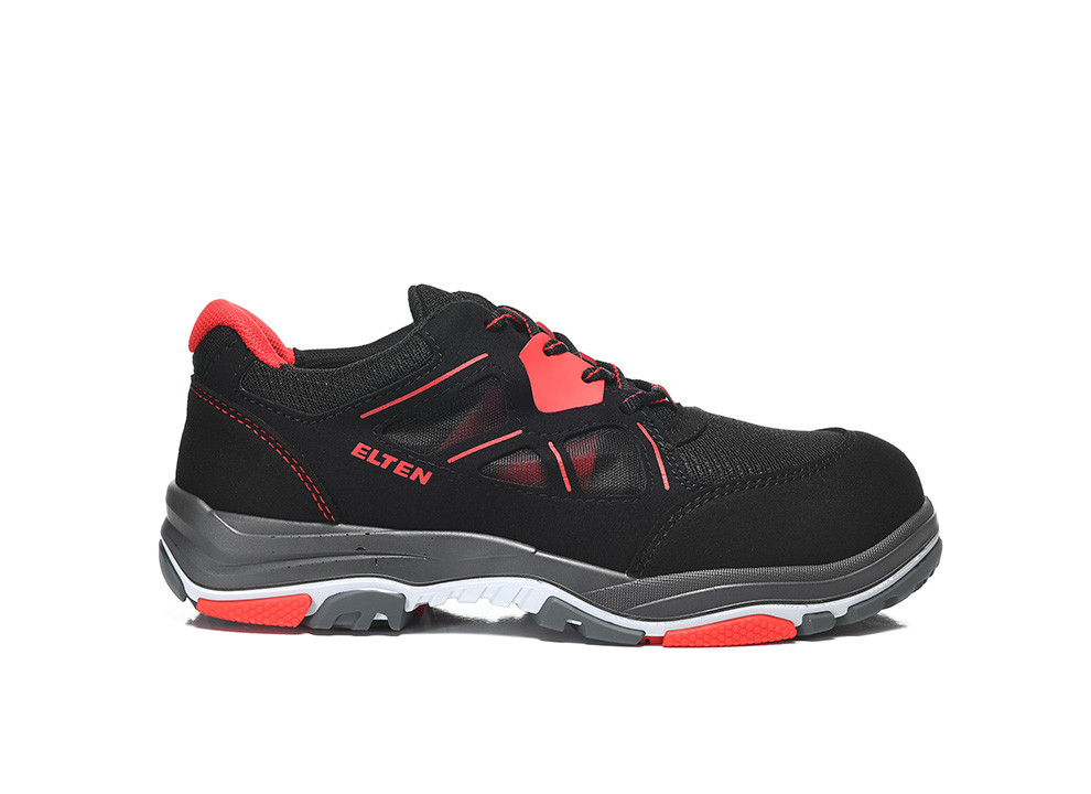 Elten Anthony Laag ESD S1 Typ 2 Rood