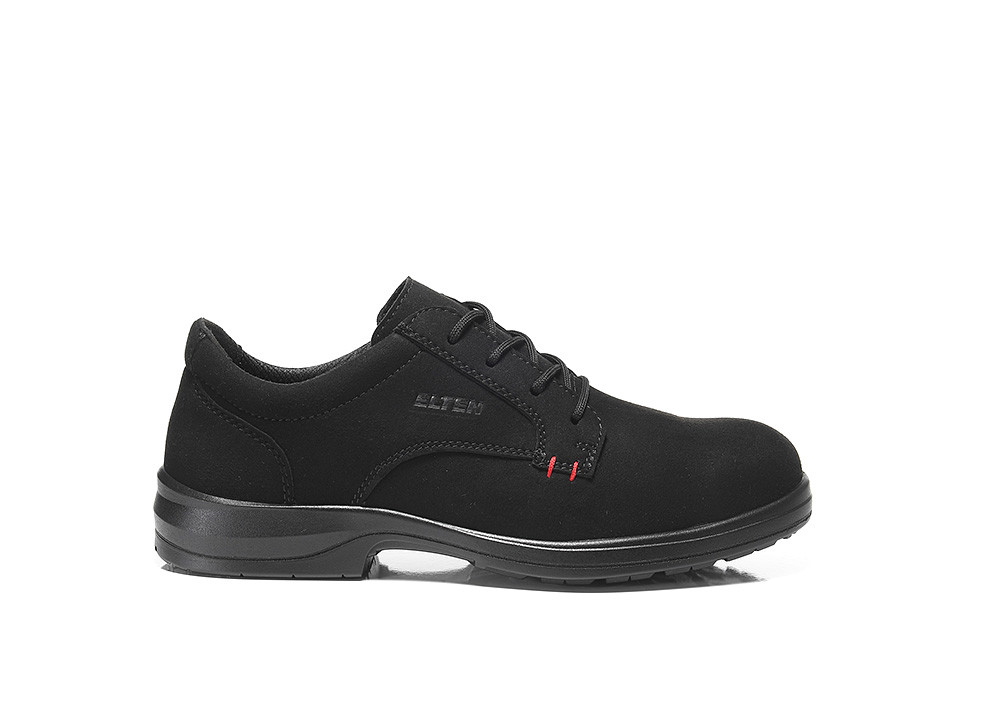 Elten Broker XXB Black Low ESD S1