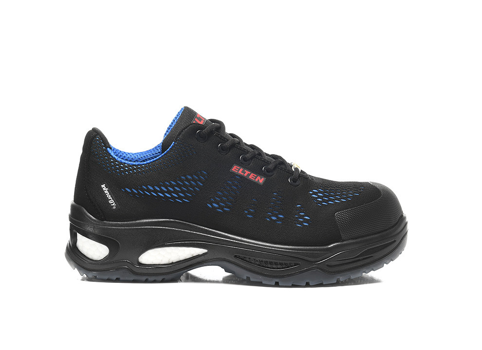 Elten Logan Laag ESD S1 Blauw