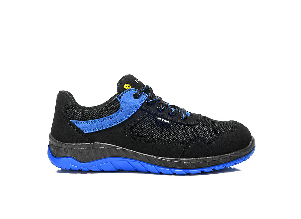 Elten Lonny Laag ESD S1 Blauw