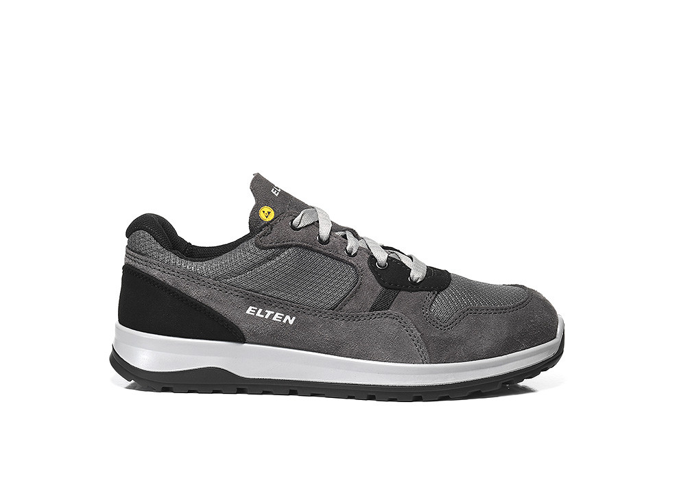 Elten Journey Low ESD S1 Grijs