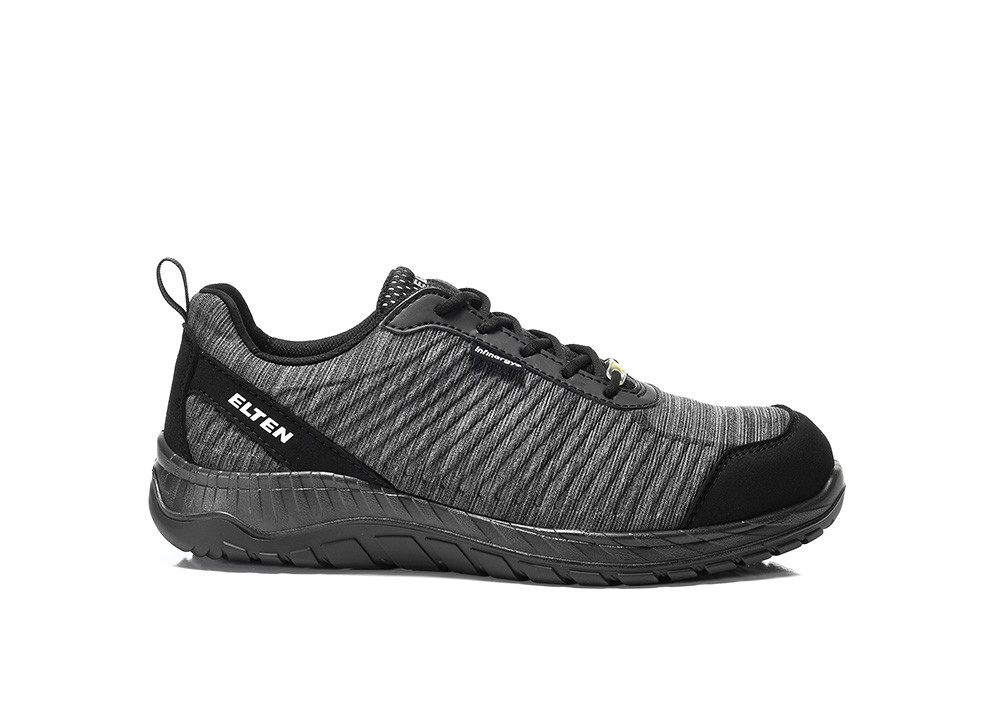 Elten Lance Grey Low ESD S1
