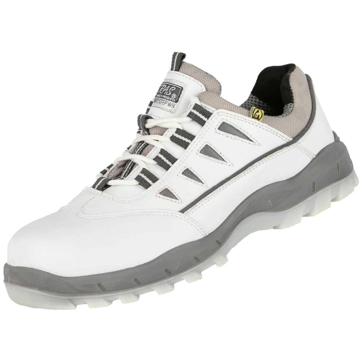 Nitras Safety 7305 // Sport Step WH Werkschoen