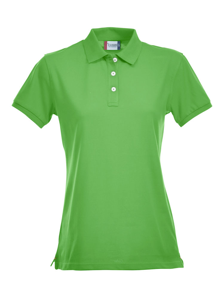 Clique Stretch Premium Polo Ladies