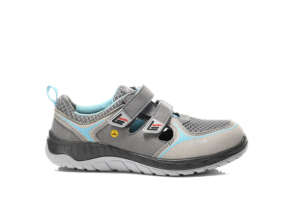 Elten Melli Grey Easy ESD S1P