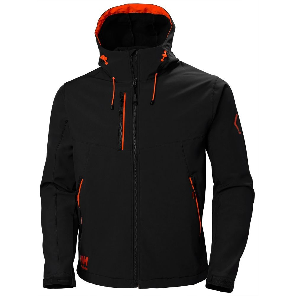 Helly Hansen Chelsea Evolution Hooded Softshell
