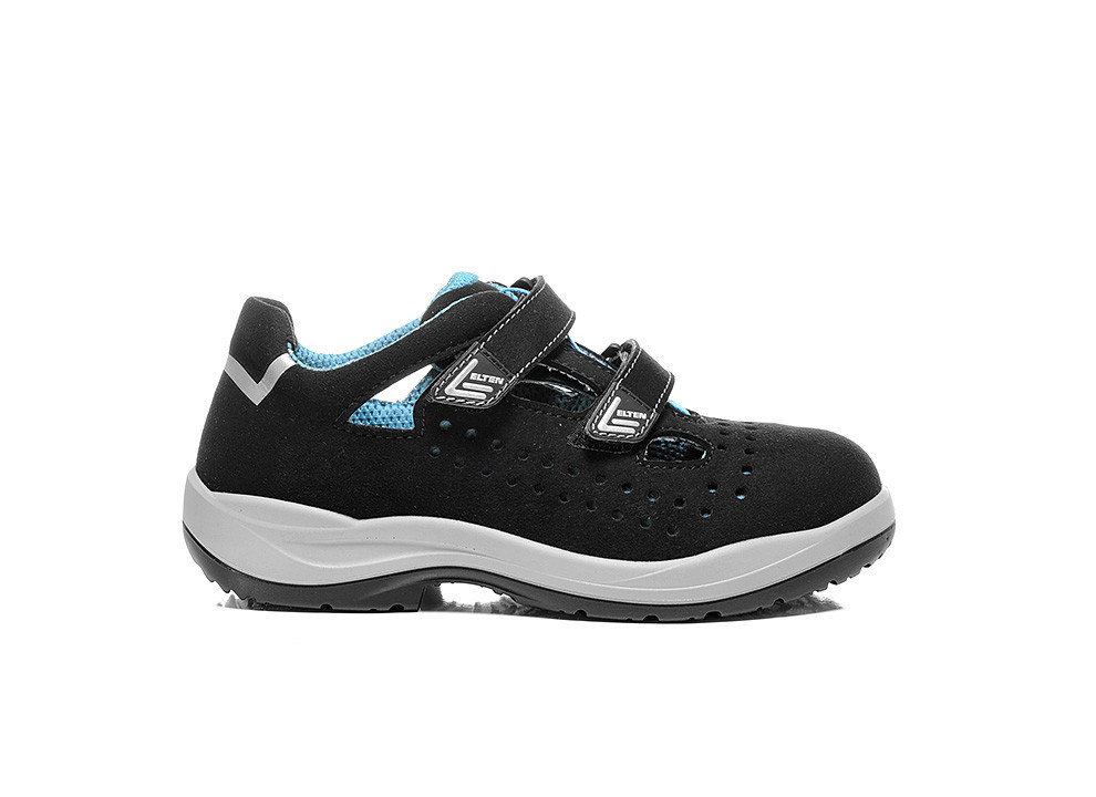 Elten Impulse Dames Easy ESD S1P Aqua