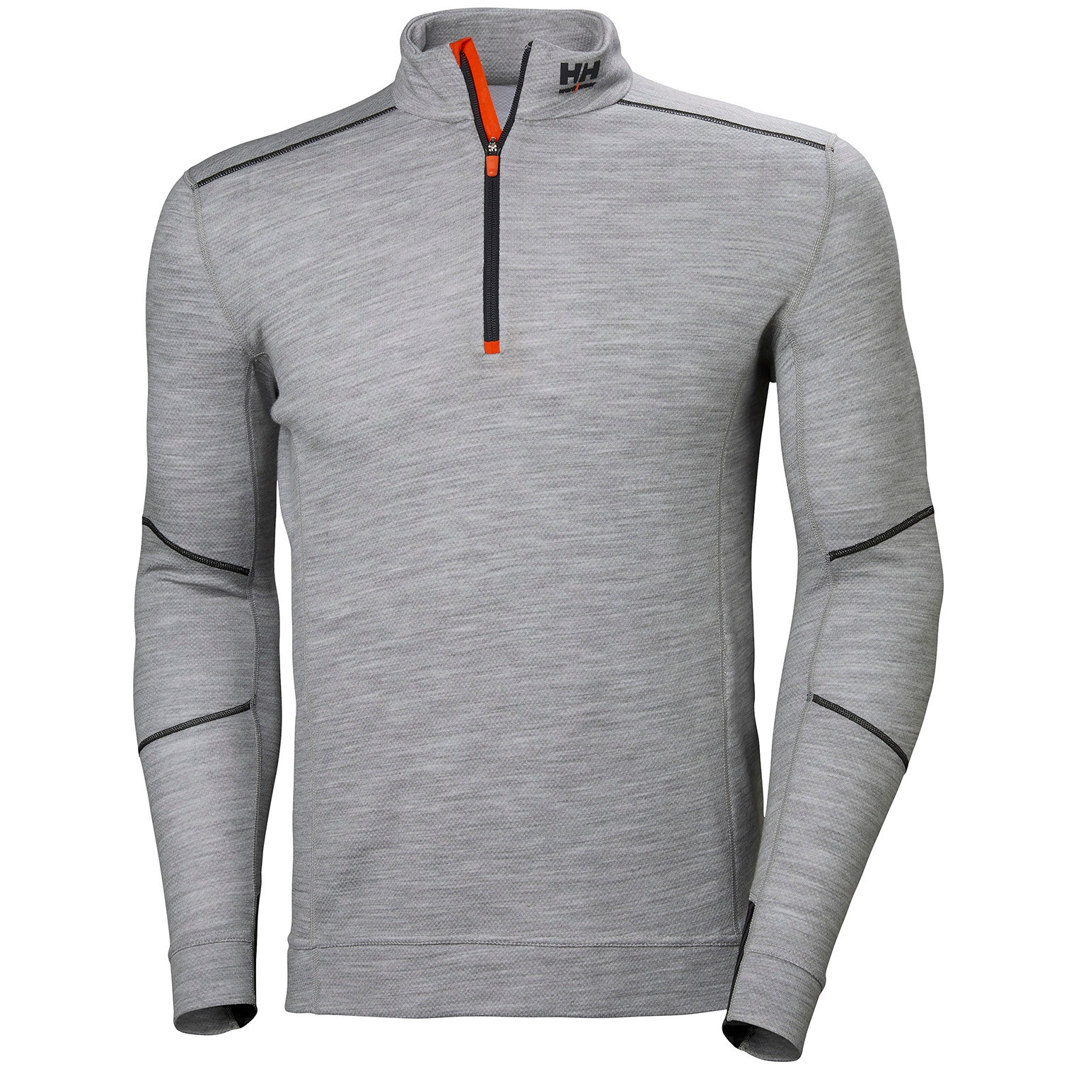 Grey Melange