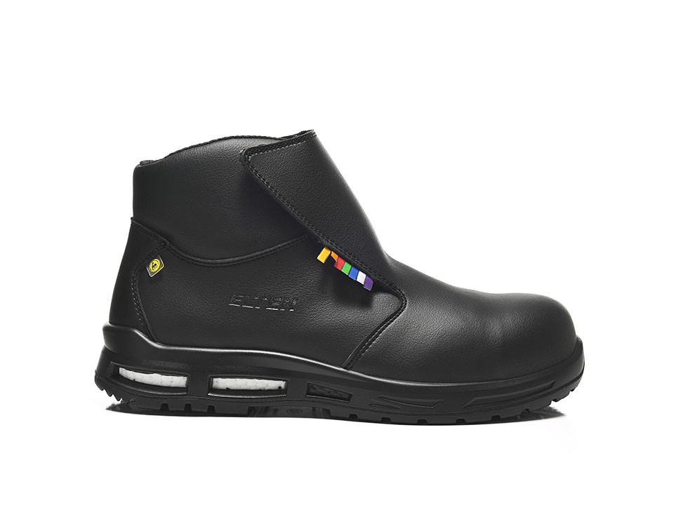 Elten Brice XXTM Black Mid ESD S3