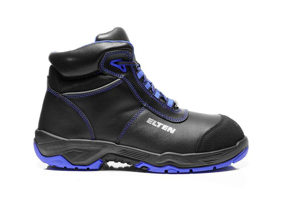 Elten Reaction Blue Mid ESD S3