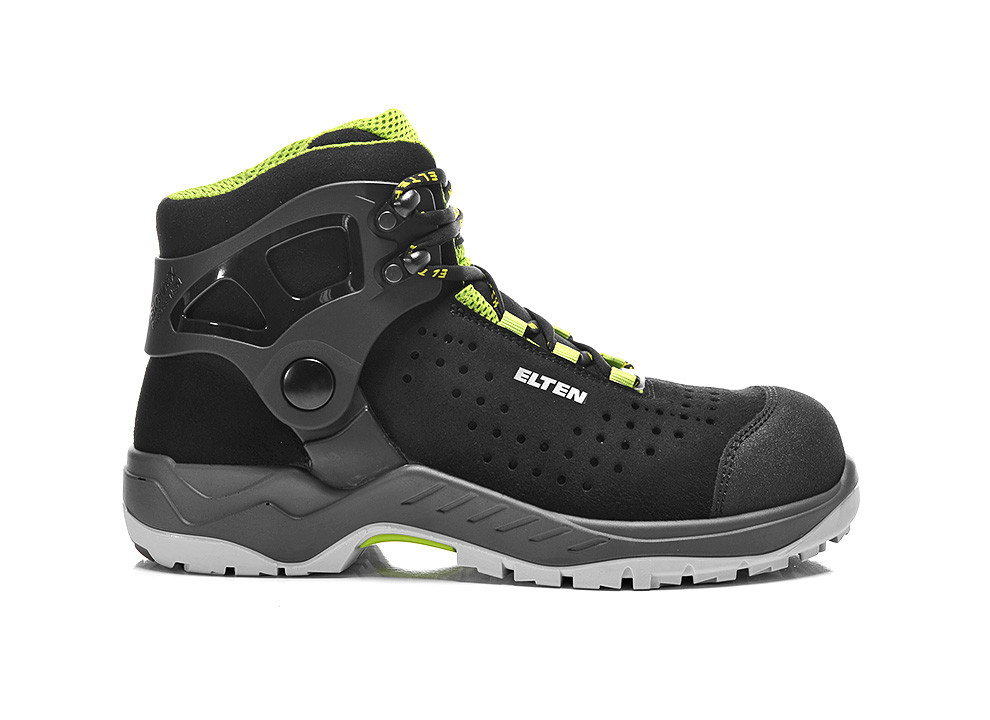 Elten Tommaso Mid ESD S1P Groen
