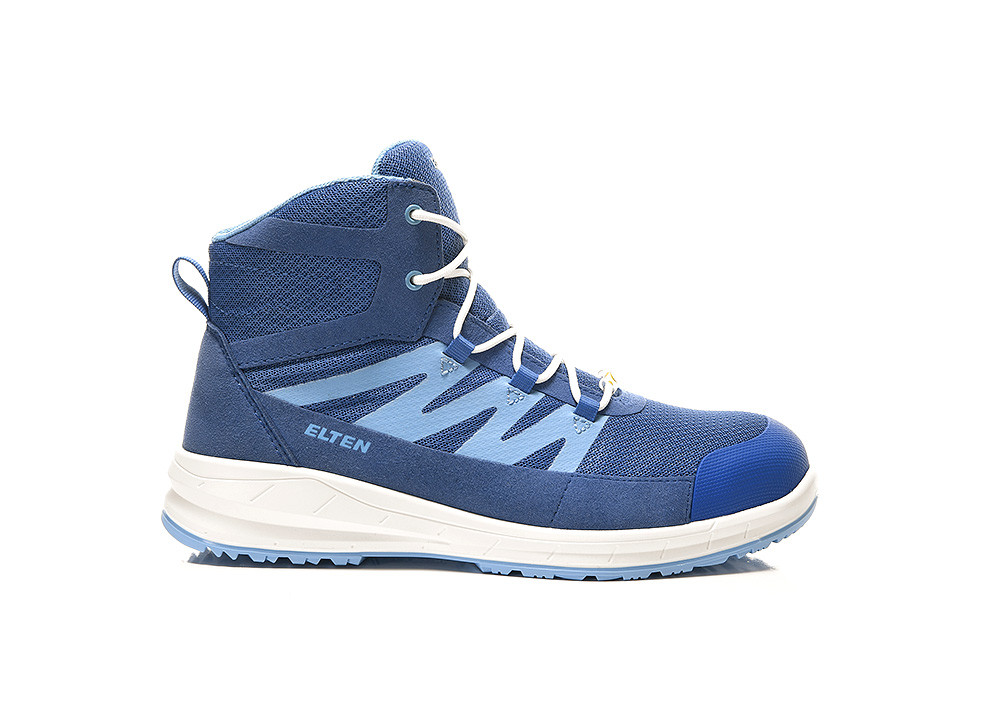 Elten Marten XXSports Blue Mid ESD S1P