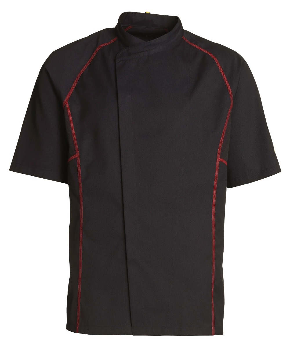 zwart/rood