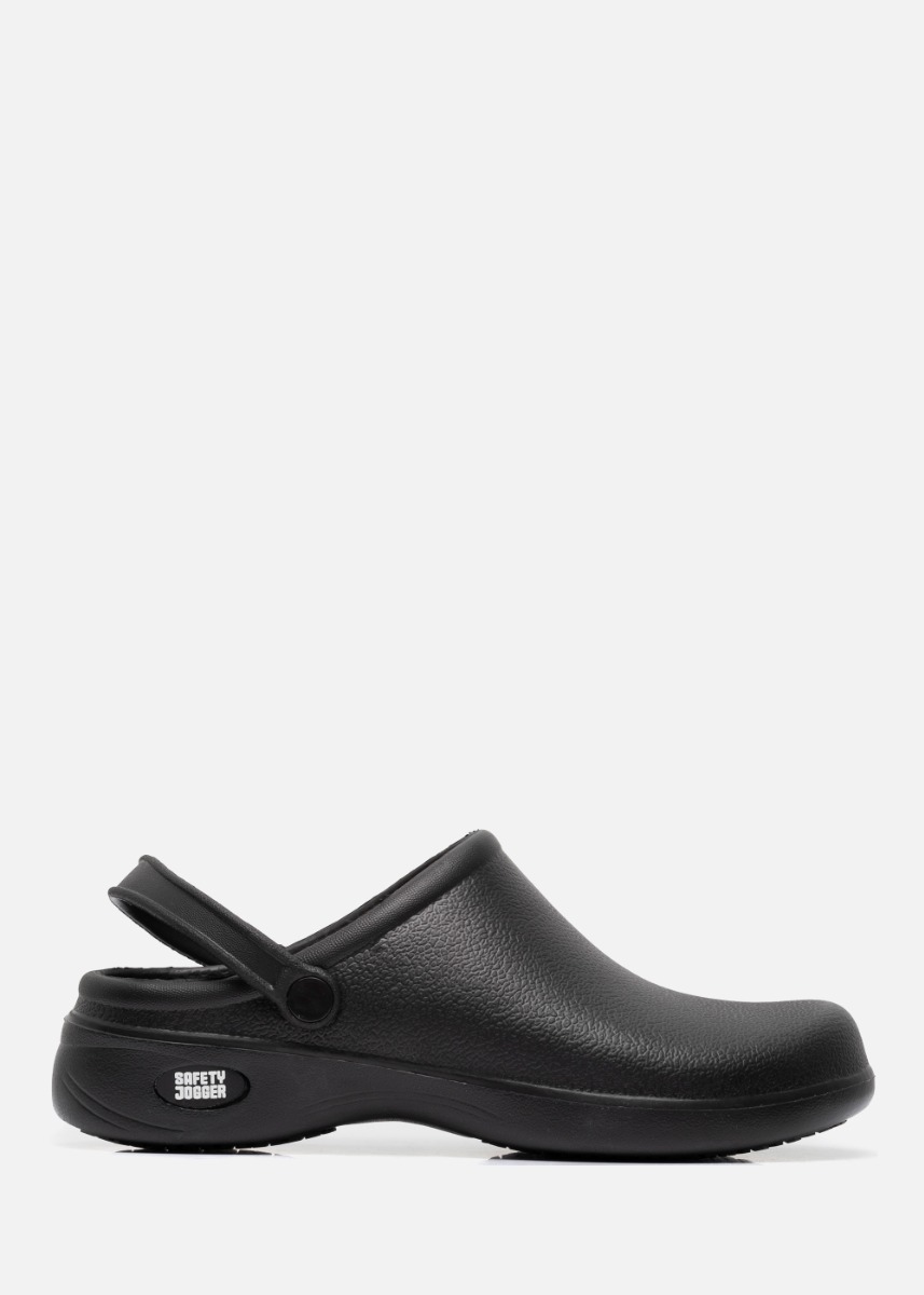 Safety Jogger Bestlight1 Werkklomp Zwart