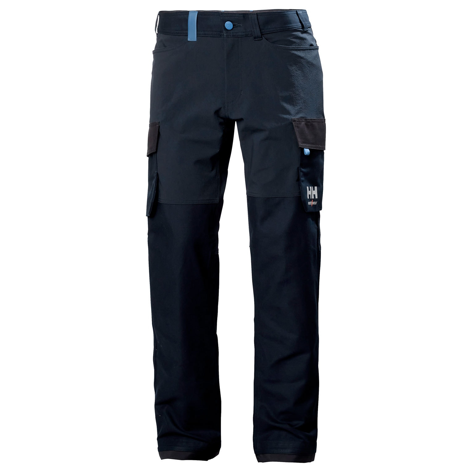 Blauw/Zwart