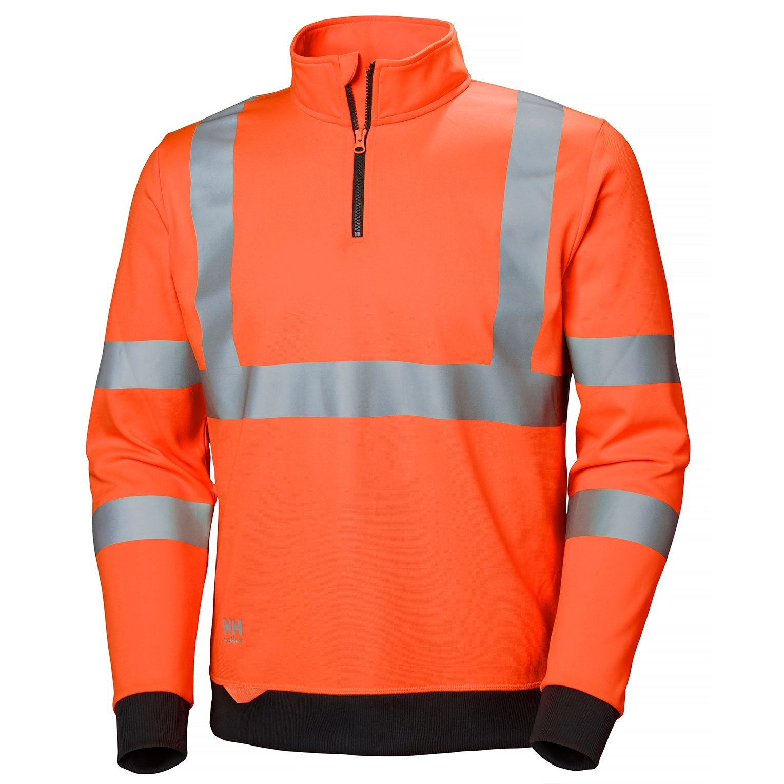 Helly Hansen Addvis Half Zip Werkshirt