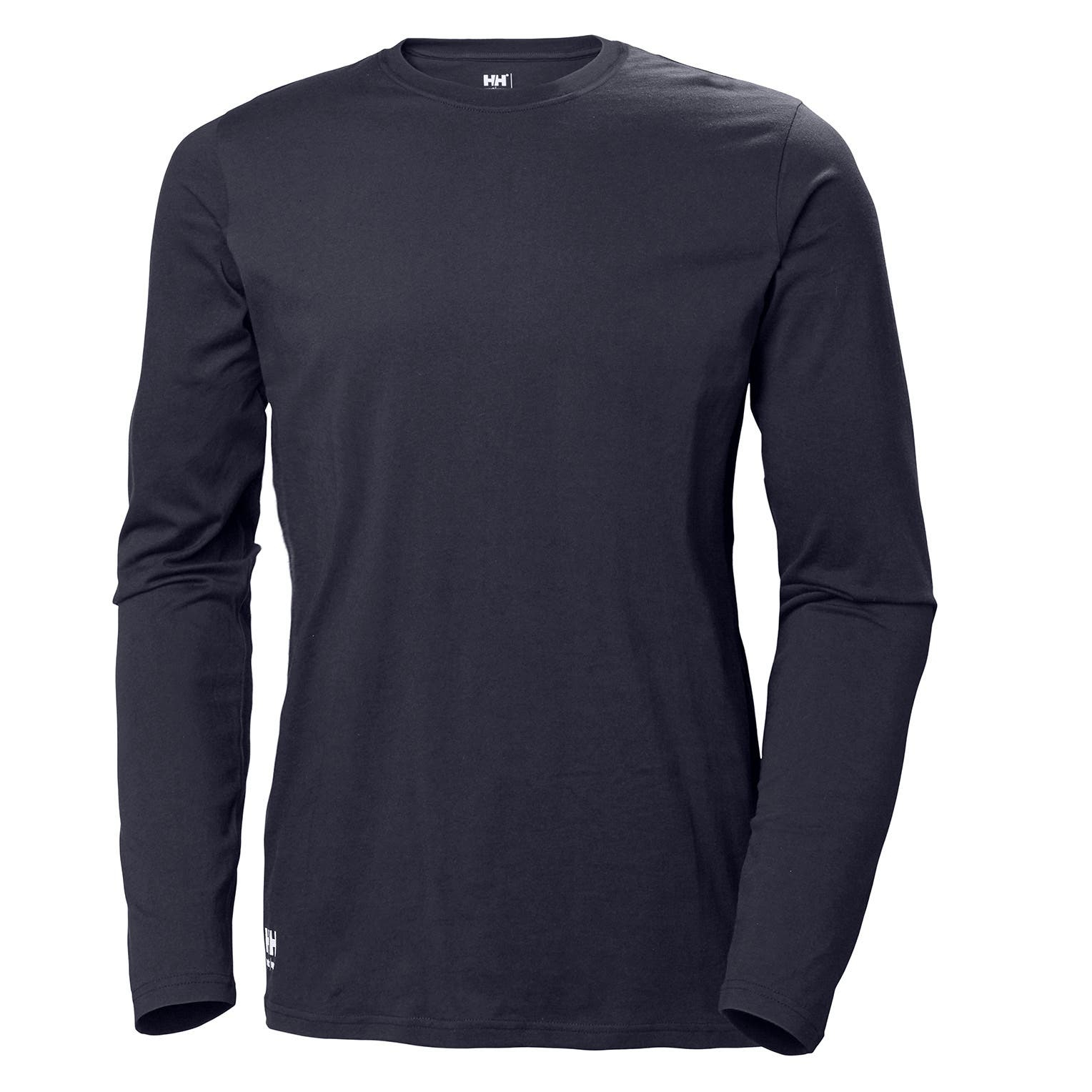 Helly Hansen Manchester Women's Cotton Long Sleeve 