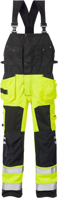 Fristads High Vis Amerikaanse Overall 1014 PLU
