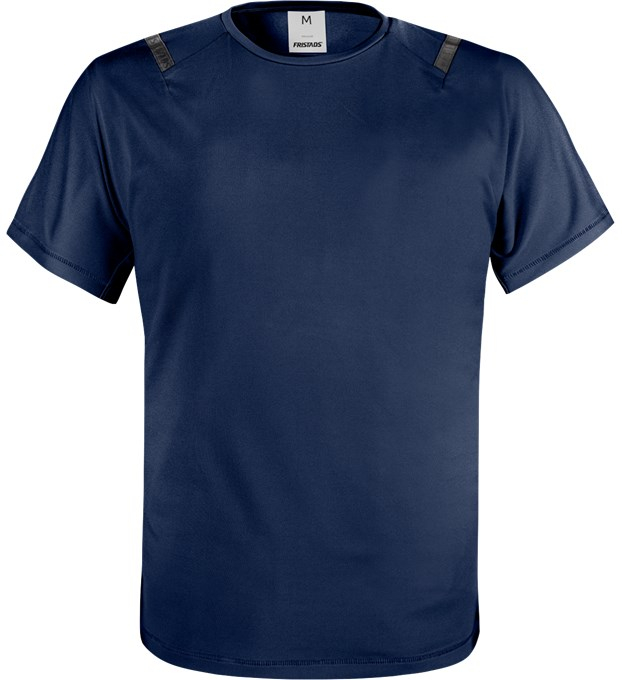 Donker marineblauw