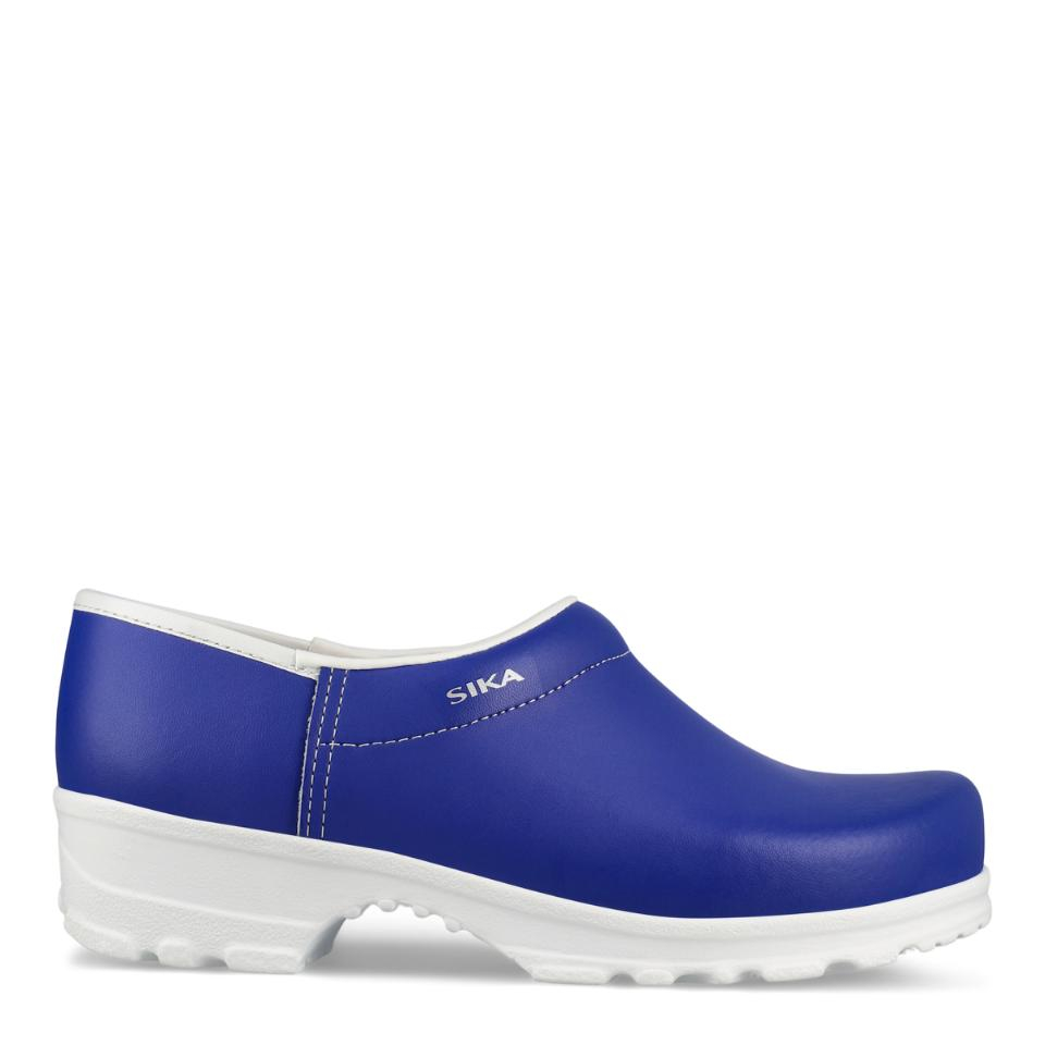 Blauw