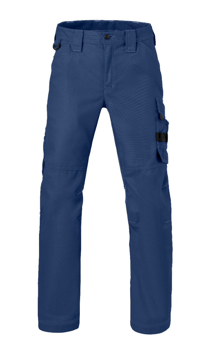 Marineblauw