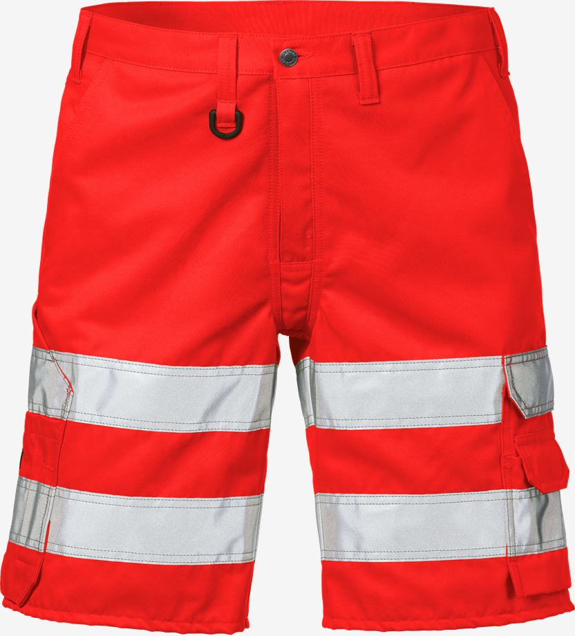 Fristads Hi Vis Korte Broek Klasse 2 2528 Thl