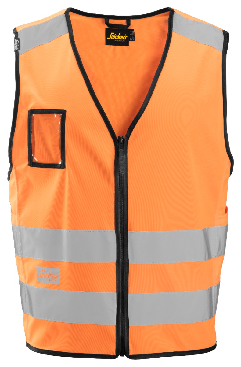 High Vis Oranje
