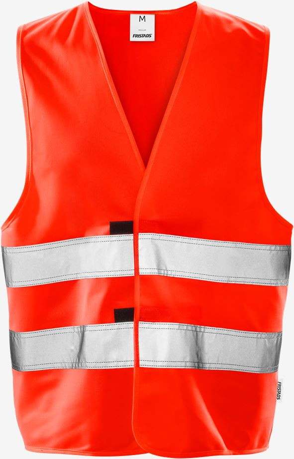 Hi-Vis Rood