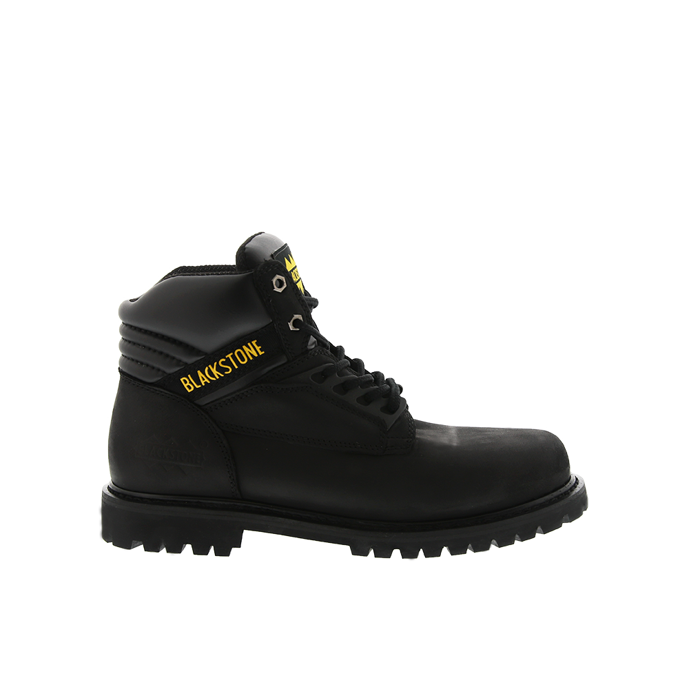 Blackstone Oil Nubuck 929