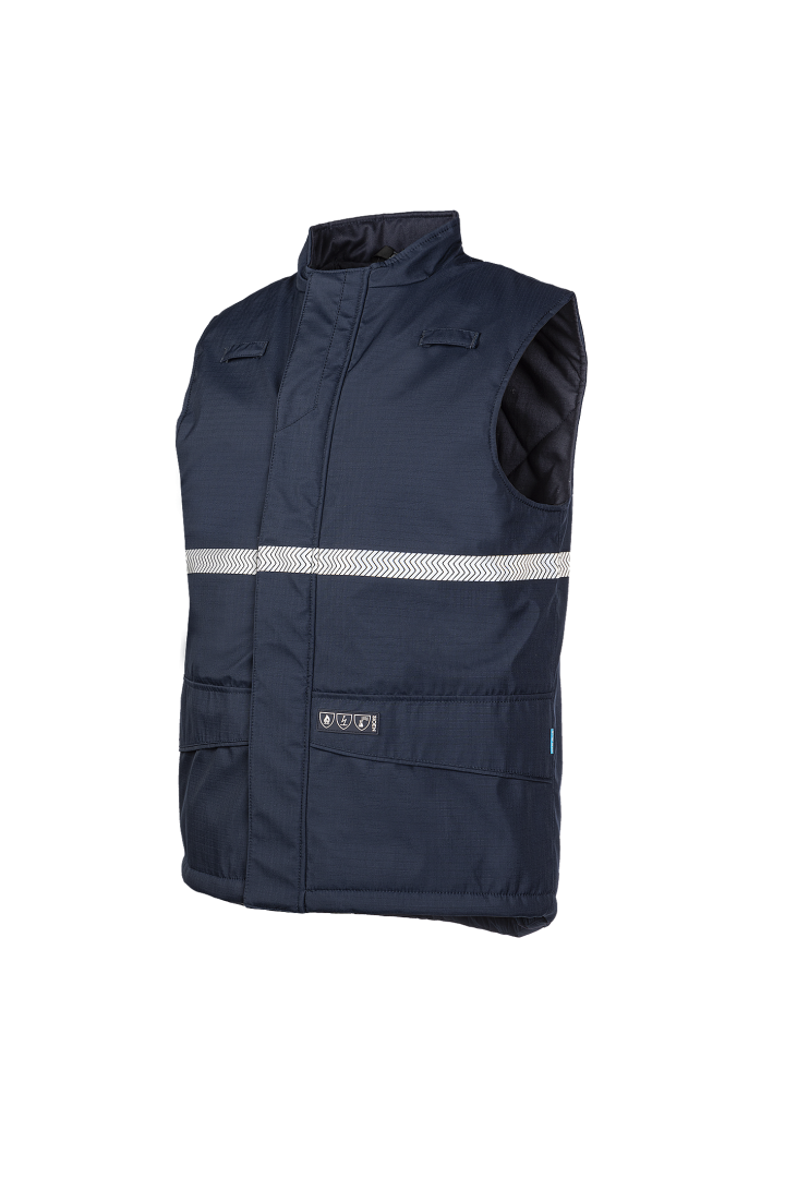 Sioen Bodywarmer Burvik